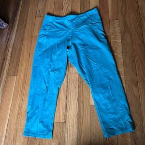 Under armour meridian leggings